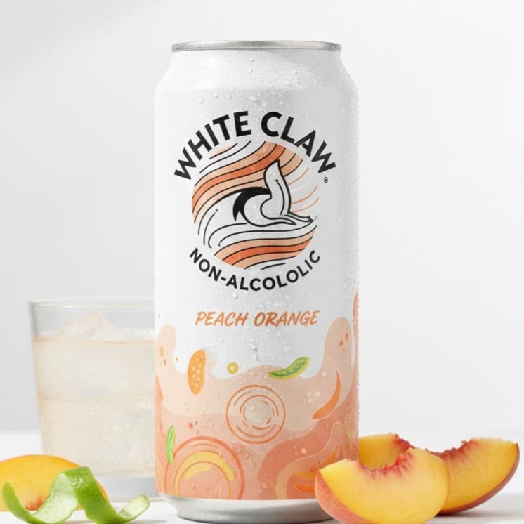 Peach Orange Blossom.
