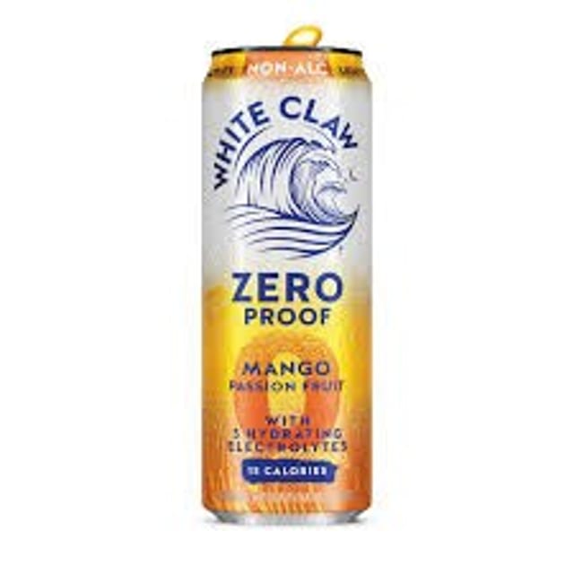 Mango Passion Fruit.