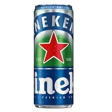 Heineken.