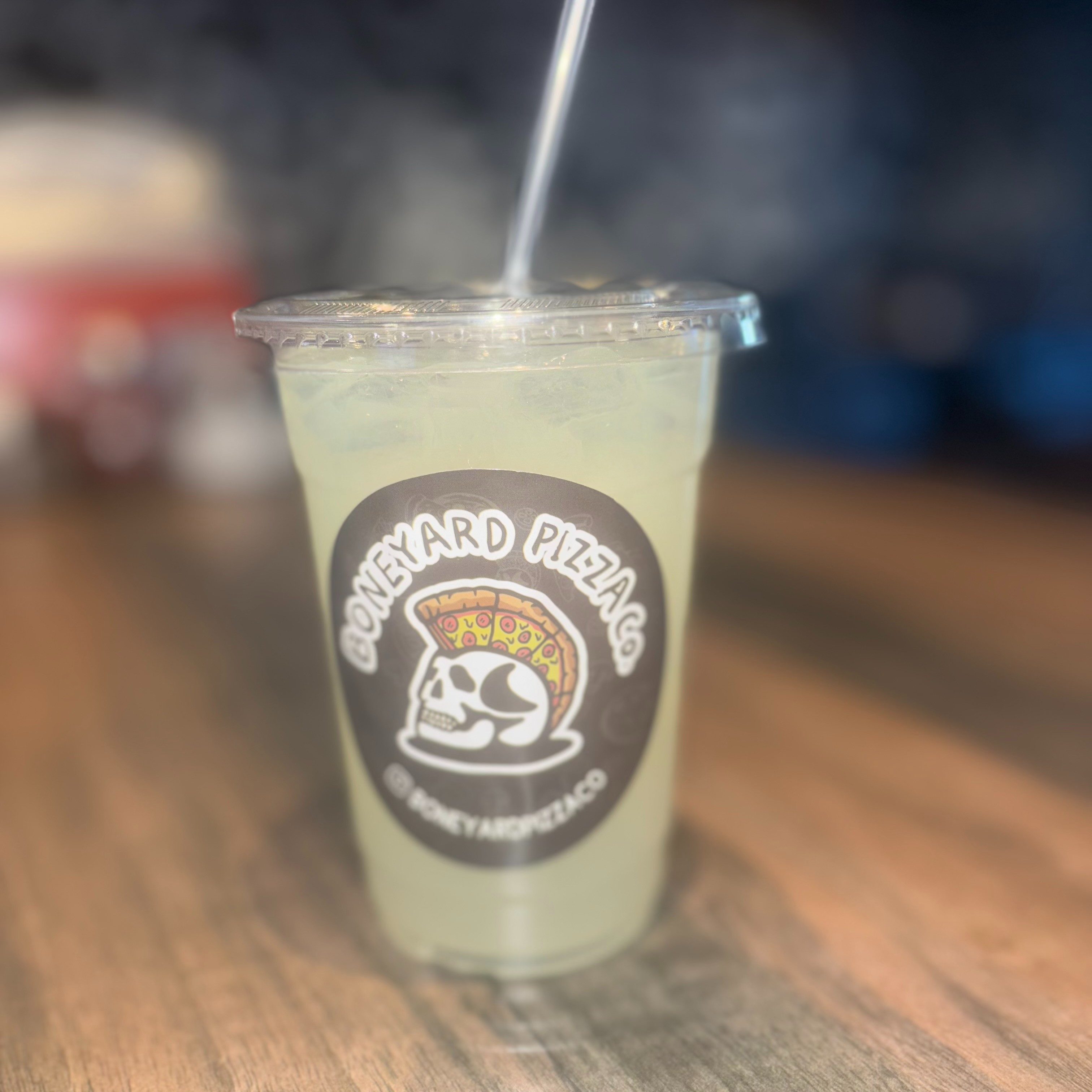 Lemonade.