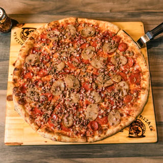 Meat Lovers Pizza