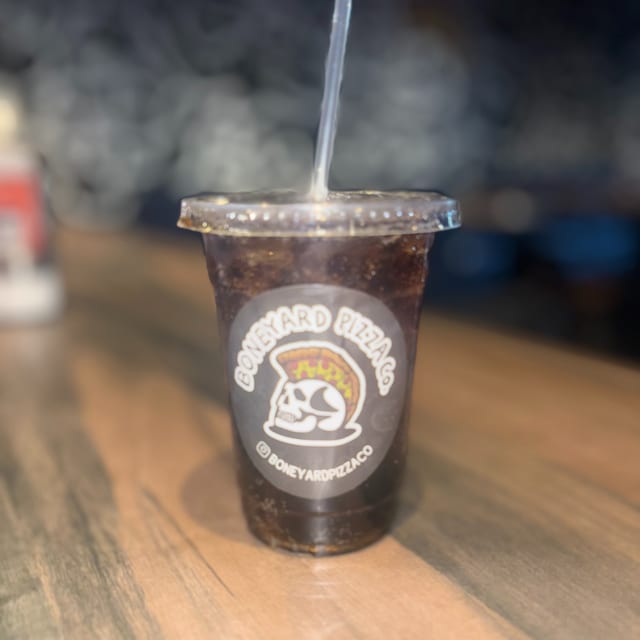 Dr. Pepper.