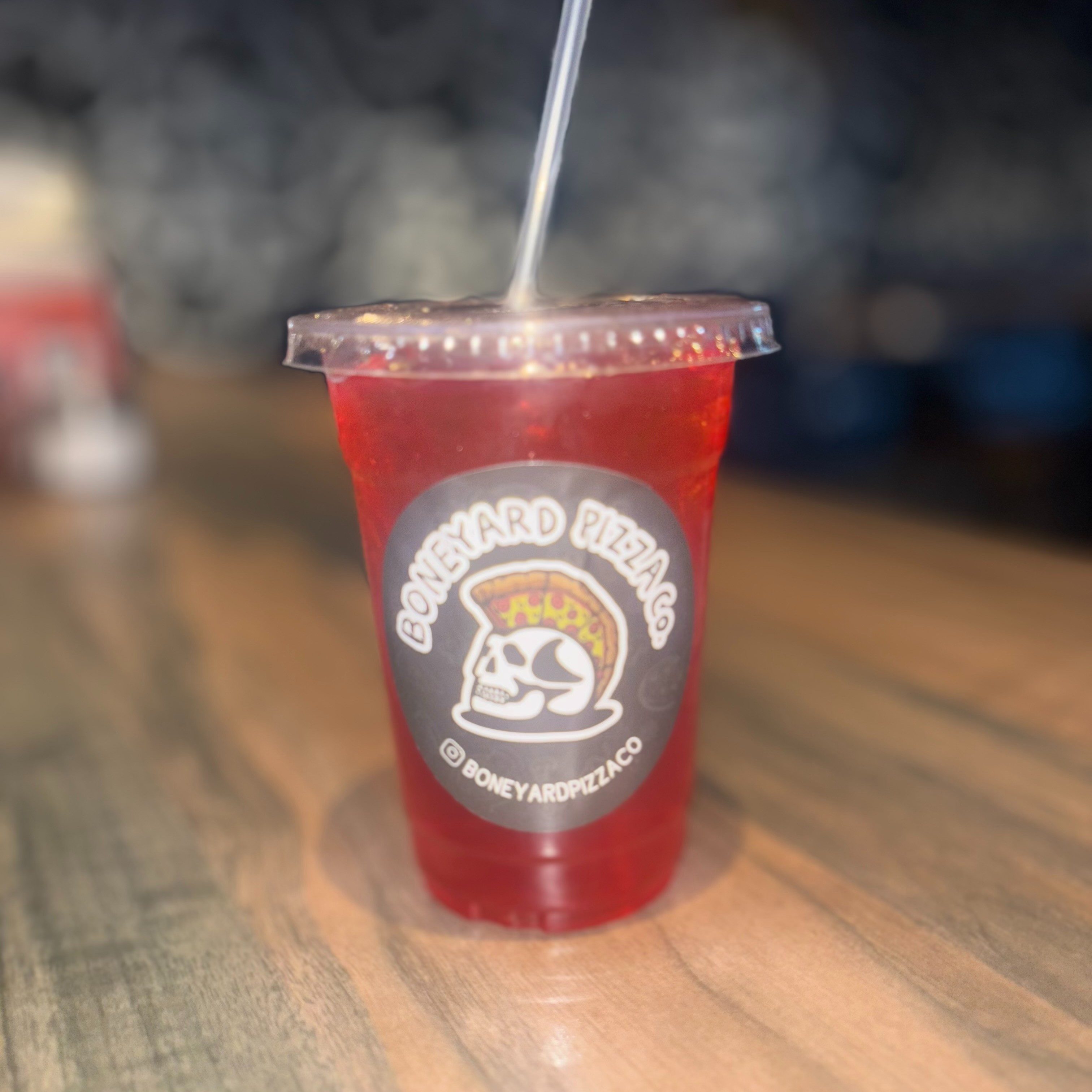 Fruit Punch.