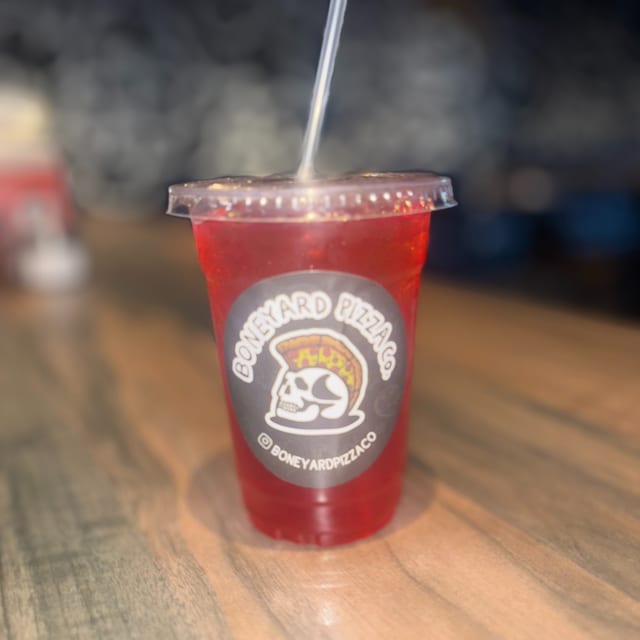Fruit Punch.