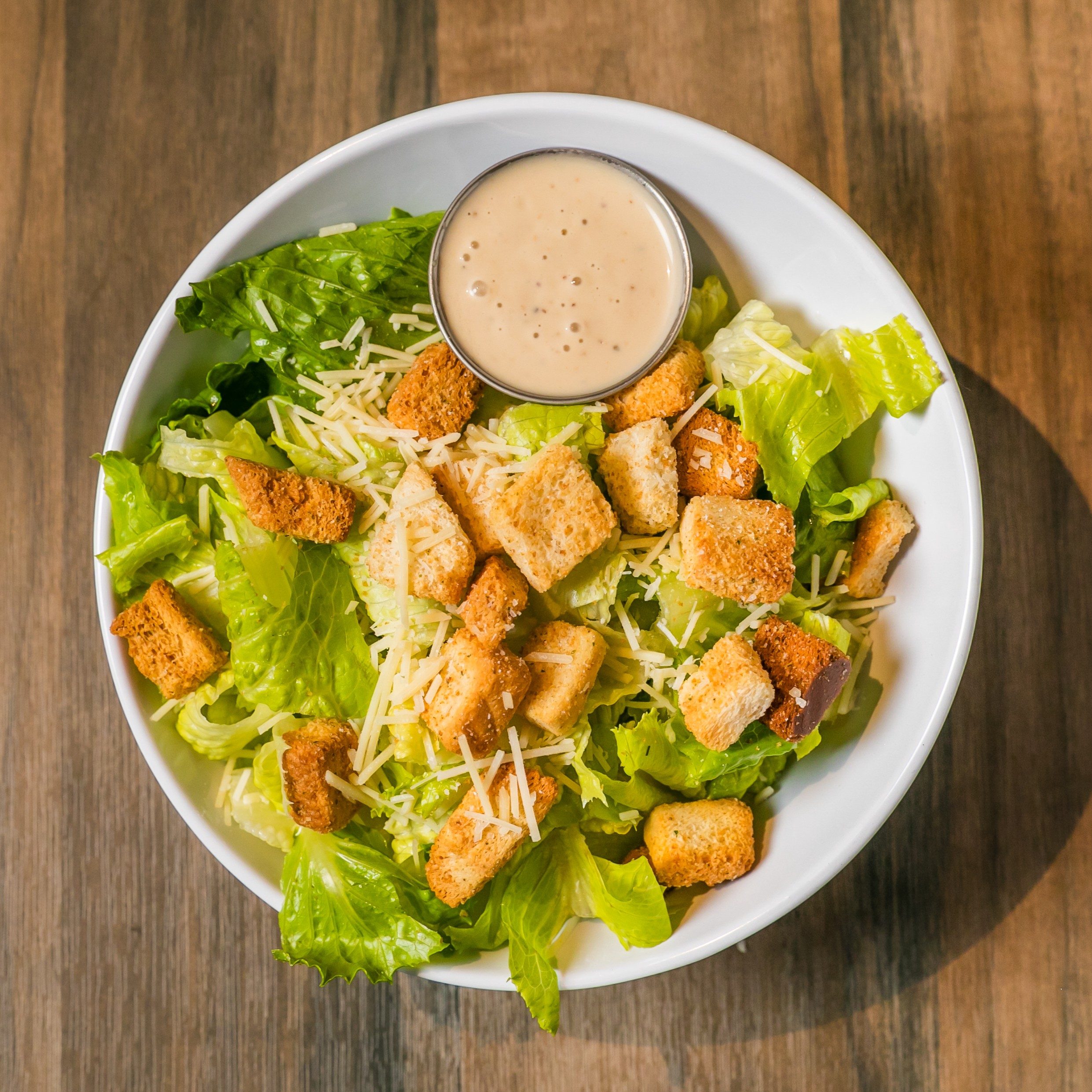 Caesar Salad.