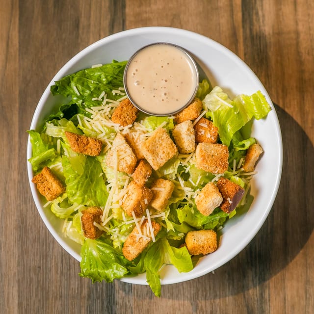 Caesar Salad.