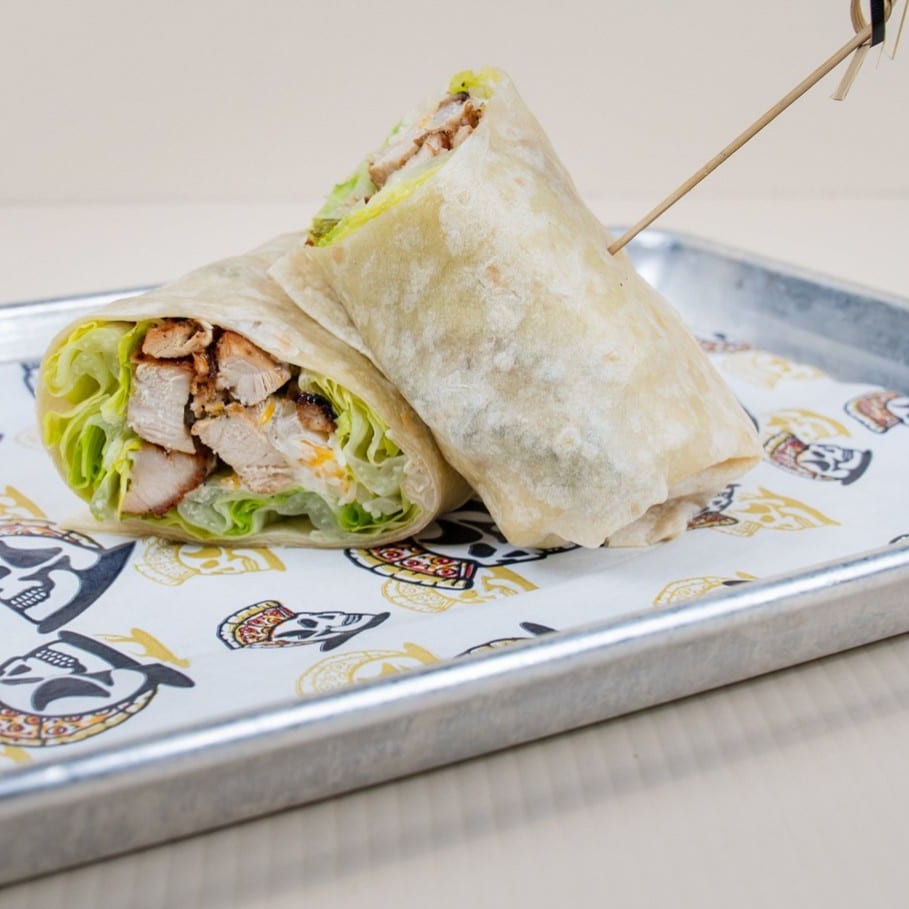 Wraps.