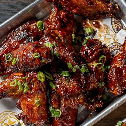 Bone in 25 Piece.