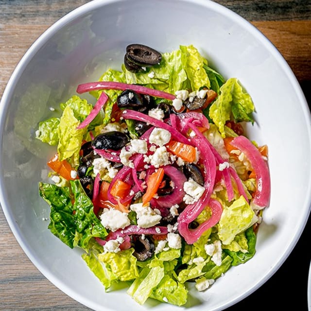 Greek Salad.