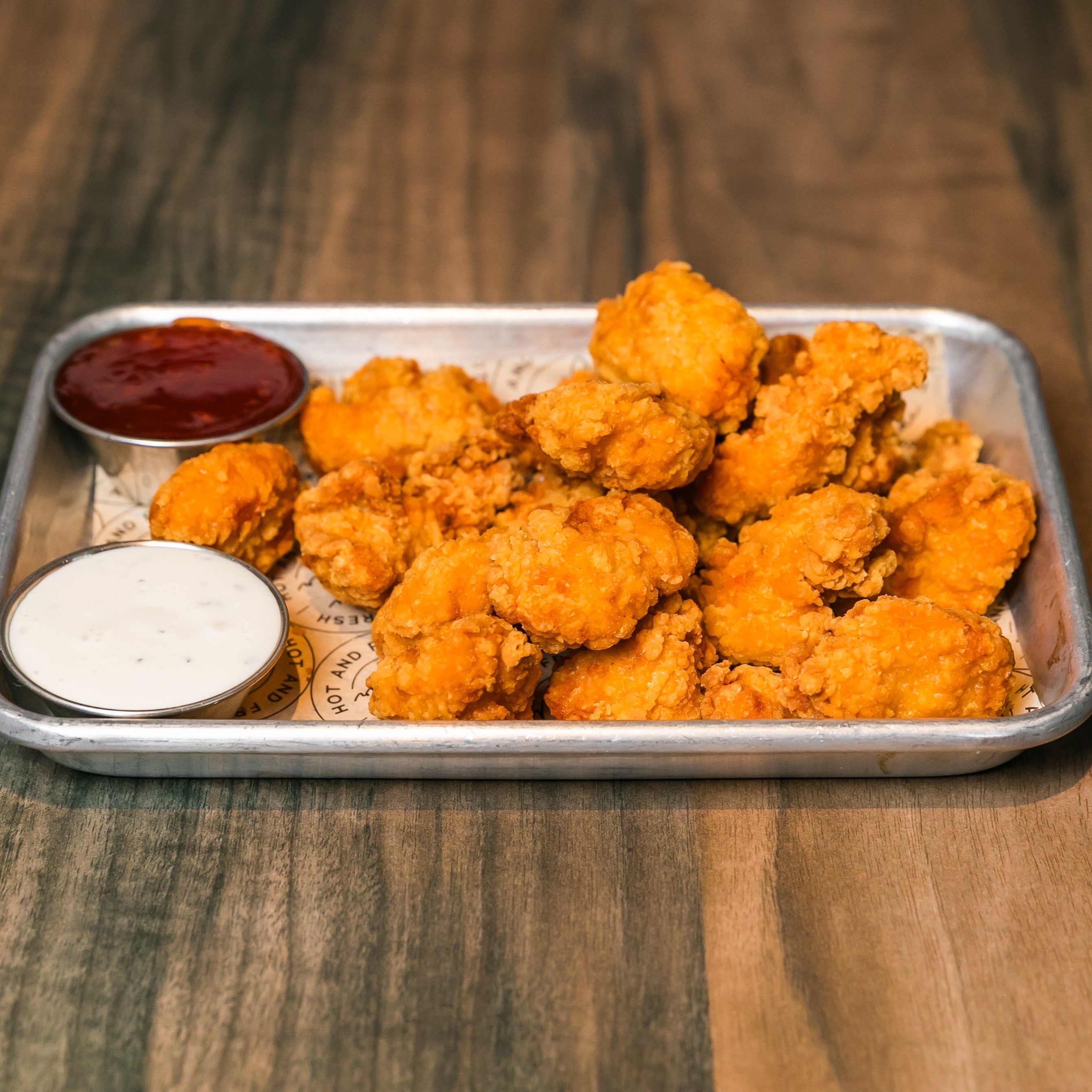 Boneless 10 Piece.