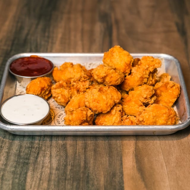 Boneless 10 Piece.