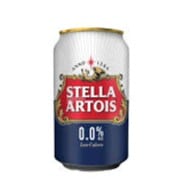 Stella Artois.
