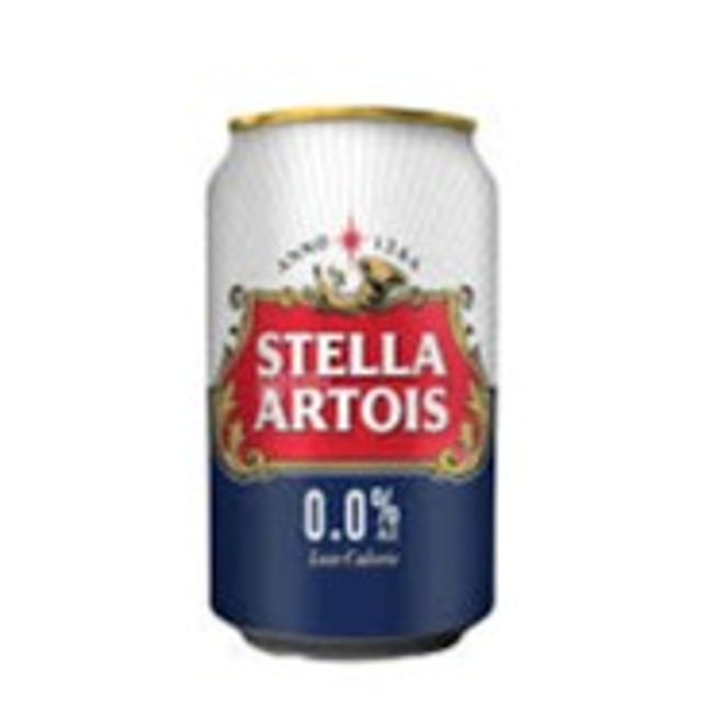 Stella Artois.