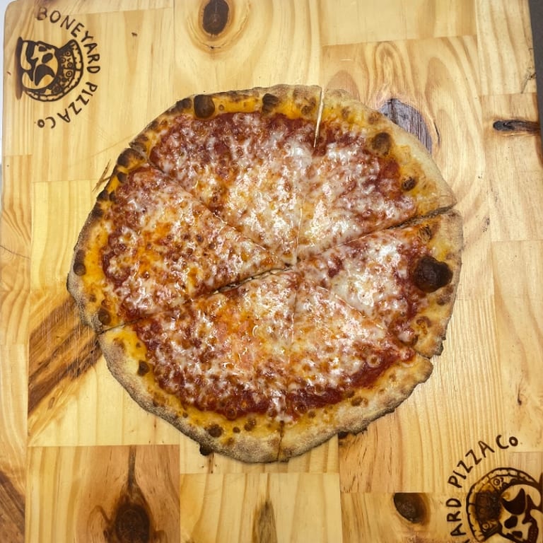 Delicious Cheese Pizza Options