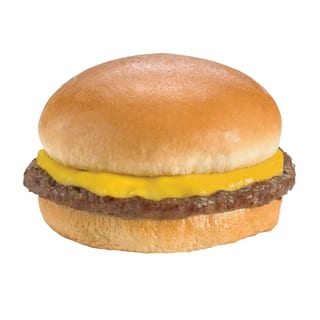 Kids Cheeseburger + Fries