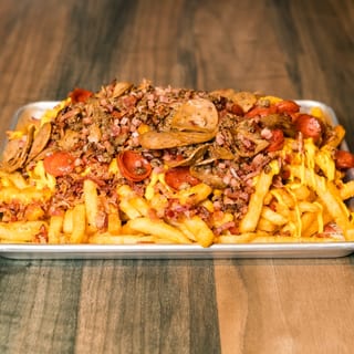 Fully Loaded Fries